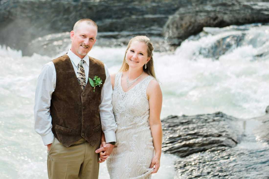 Emerald Lake Lodge wedding photographer